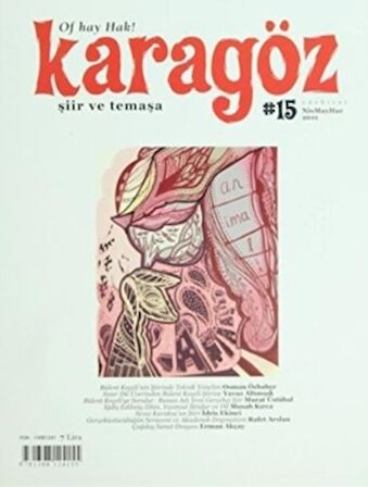 Karagöz Dergisi Sayı: 15