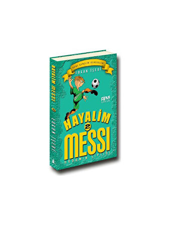 Hayalim Messı 2- Dedemin Çiftliği - Erkan İşeri