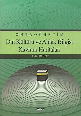 Ortaöğretim Din Kültürü ve Ahlak Bilgisi Kavram Haritaları