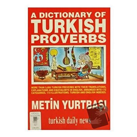 A Dictionary of Turkish Proverbs