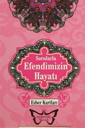 Sorularla Efendimizin Hayatı (Ezber Kartları)