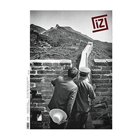 İz Dergisi Sayı: 62 Mayıs - Haziran - Temmuz 2019