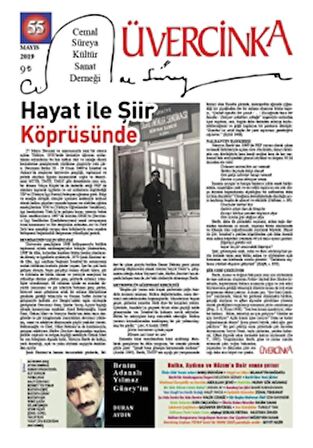 Sayı: 55 Mayıs 2019