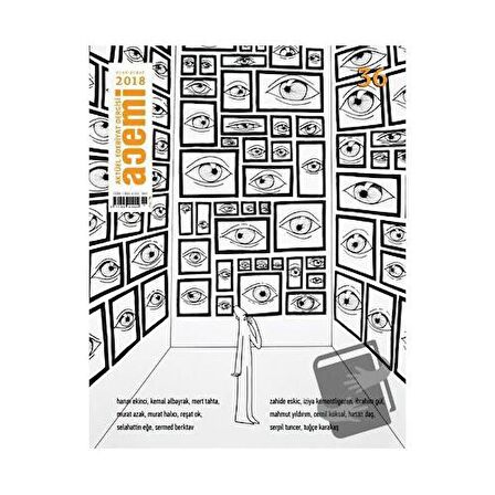 Acemi Aktüel Edebiyat Dergisi Sayı: 36 Ocak - Şubat 2018
