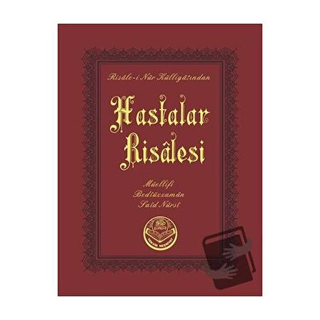 Hastalar Risalesi (Çanta Boy)