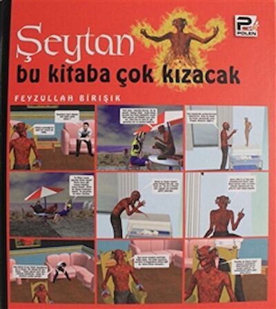 Şeytan Bu Kitaba Çok Kızacak (Animasyon)