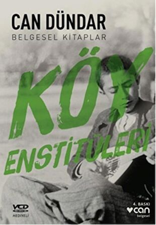 Köy Enstitüleri - Belgesel Kitaplar