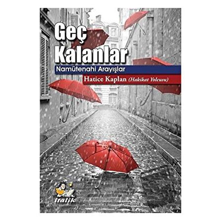 Geç Kalanlar