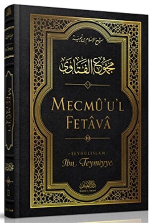 Mecmü'u'l Fetava (10. Cilt)