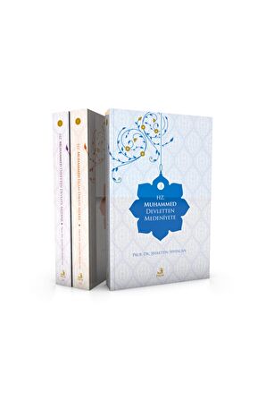 Hz. Muhammed (3 Cilt Takım)