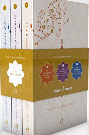 Hz. Muhammed (3 Cilt Takım)
