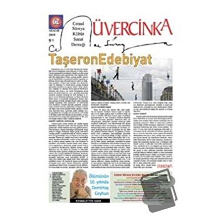 Sayı: 62 Aralık 2019