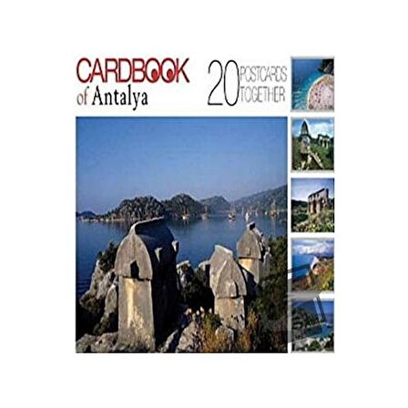 Cardbook of Antalya