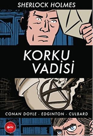 Sherlock Holmes - Korku Vadisi