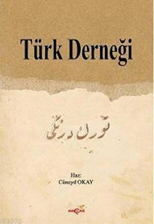 Türk Derneği