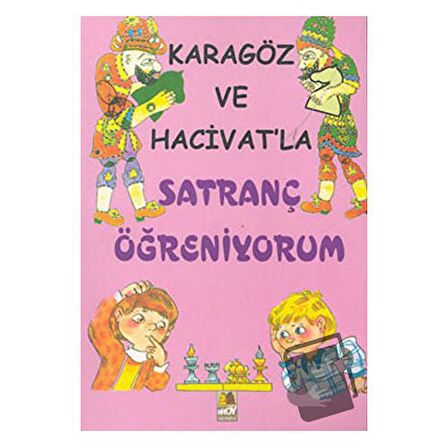 Karagöz ve Hacivat’la Satranç Öğreniyorum