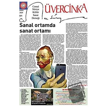 Sayı: 60 Ekim 2019