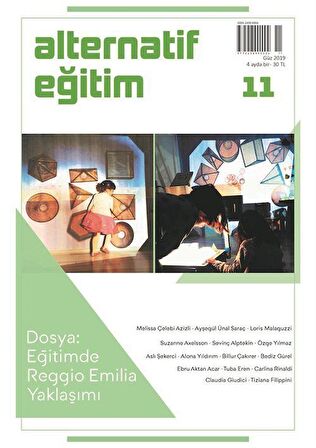 Alternatif Eğitim Dergisi Sayı: 11 Güz 2019