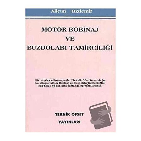 Motor Bobinaj ve Buzdolabı Tamirciliği