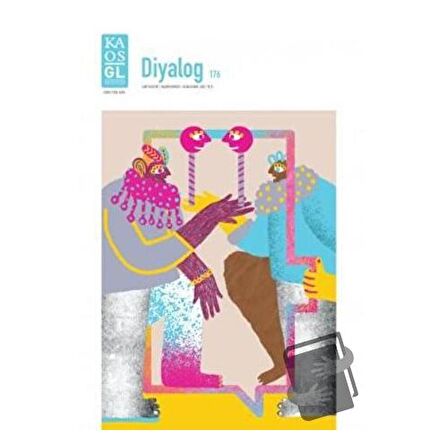 LGBT Kültür - Yaşam Sayı: 176 Ocak Şubat 2021 - Diyalog