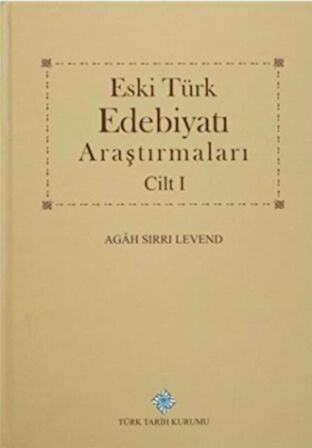 Eski Türk Edebiyatı Araştırmaları (2 Cilt Takım)