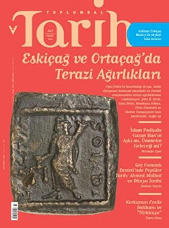 Toplumsal Tarih Dergisi Sayı: 267 Mart 2016