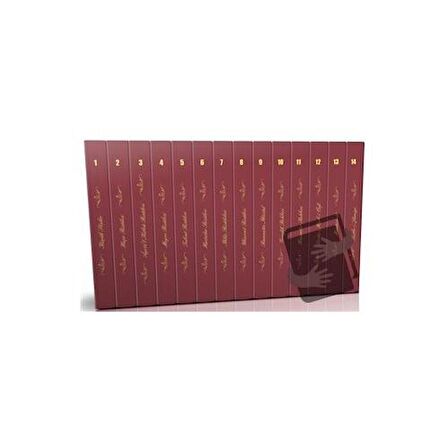 Cep Boy Eserler Ahşap Kutulu Takım (14 Kitap)