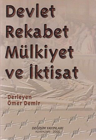 Devlet Rekabet Mülkiyet ve İktisat