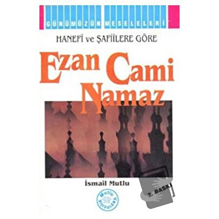 Ezan Cami Namaz