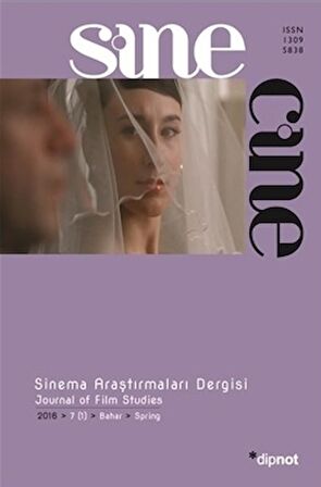 SineCine Sayı 2016/1