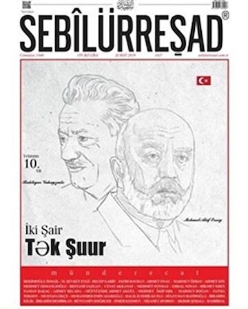 Sebilürreşad Dergisi Sayı: 1037