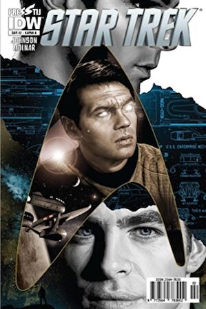 Star Trek Sayı : 2 - Kapak A