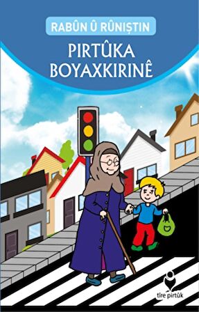 Rabun u Runiştin Pirtuka Boyaxkirine