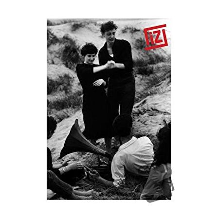 İz Dergisi Sayı: 29 Eylül-Ekim 2010