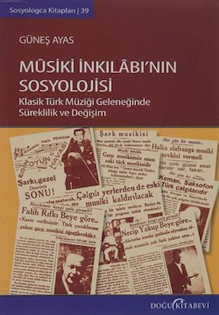 Musiki İnkılabının Sosyolojisi
