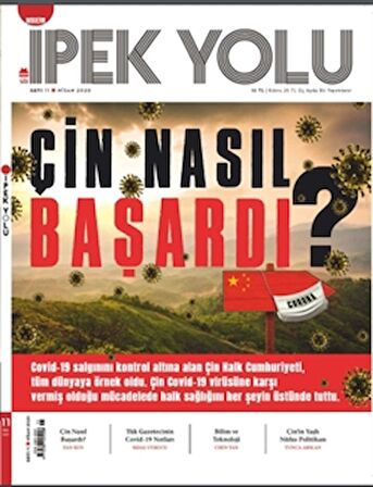Sayı: 11 Nisan 2020