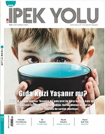 Sayı: 12 Temmuz 2020