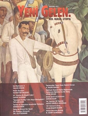 Sayı: 42 - Ocak 2022