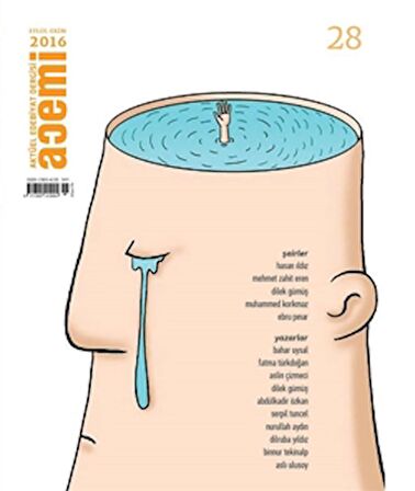 Acemi Aktüel Edebiyat Dergisi Sayı: 28 / Eylül - Ekim 2016