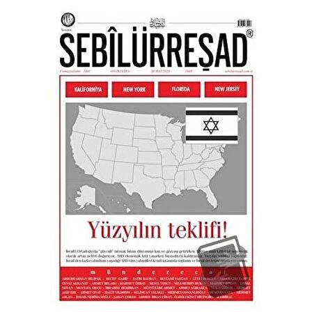 Sebilürreşad Dergisi Sayı: 1049 Şubat 2020