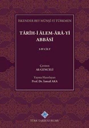 Tarih-i Alem-Ara-yi Abbasi 3.Cilt