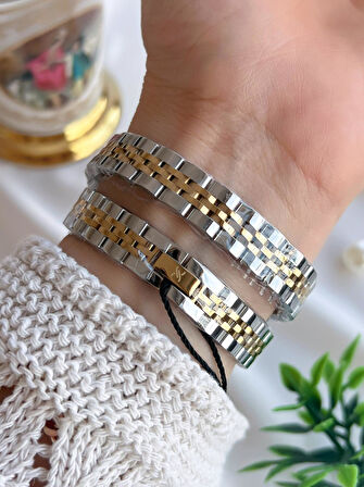 Daniel Klein 2 Yıl Garantili Özel Tasarım Dolamalı Kordonlu 3 Atm Kadın Kol Saati ZJ.14098.4