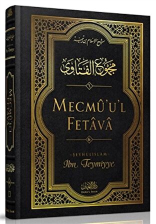 Mecmü'u'l Fetava (6. Cilt)