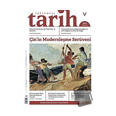 Toplumsal Tarih Dergisi Sayı: 323 Kasım 2020