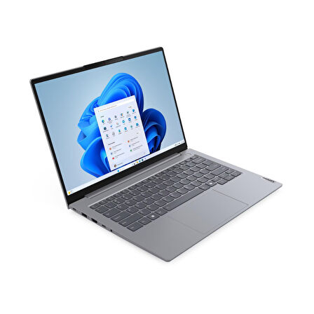 Lenovo Thinkbook 14 G7 Ultra 7-155H 16-GBDDR5 512 GBSSD Intel Arc Graphics 14" WUXGA Windows 10 Pro + HMF Sırt Çantası 21MR0050TRHMF91