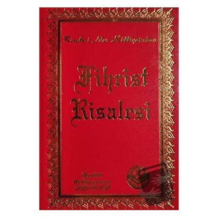 Fihrist Risalesi