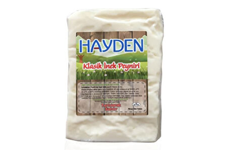 Olgunlaştırılmış Özel İnek Peyniri (ort.600gr)