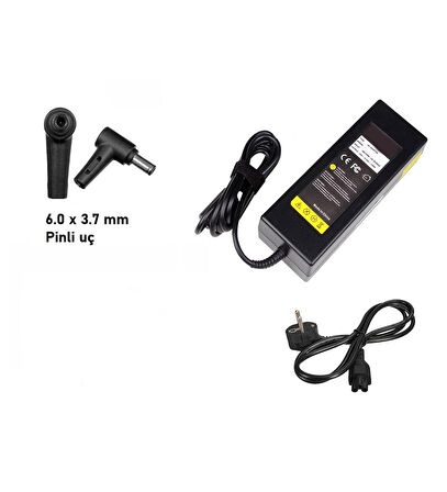 Asus FX705DY Notebook Adaptör Laptop Şarj 120W