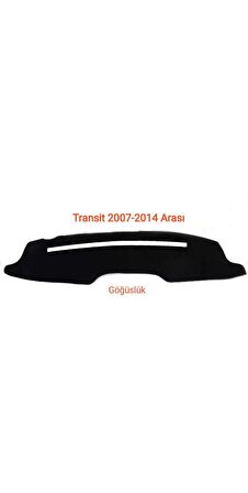TRANSİT 2007-2014 ARASI 3 BOYUTLU VİP DERİ TORPİDO KORUYUCU