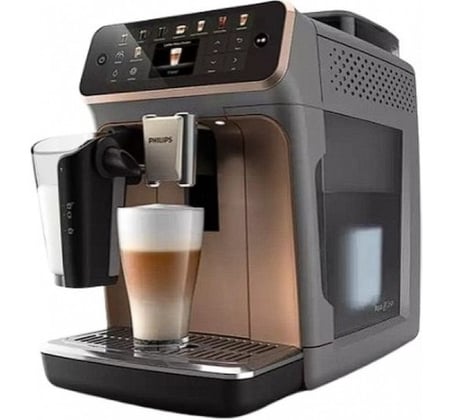  Philips 5500 Serisi LatteGo Tam Otomatik Espresso Makinesi, 20 Sıcak ve Soğuk İçecek, SilentBrew, E